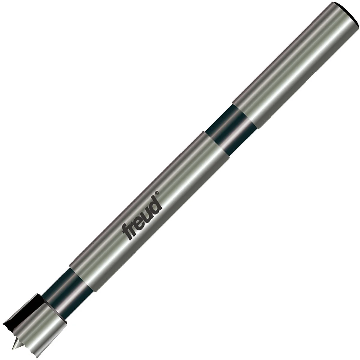 Natural Freud 3 8 In. x 3-1 2 In. Forstner Drill Bit Minimalist