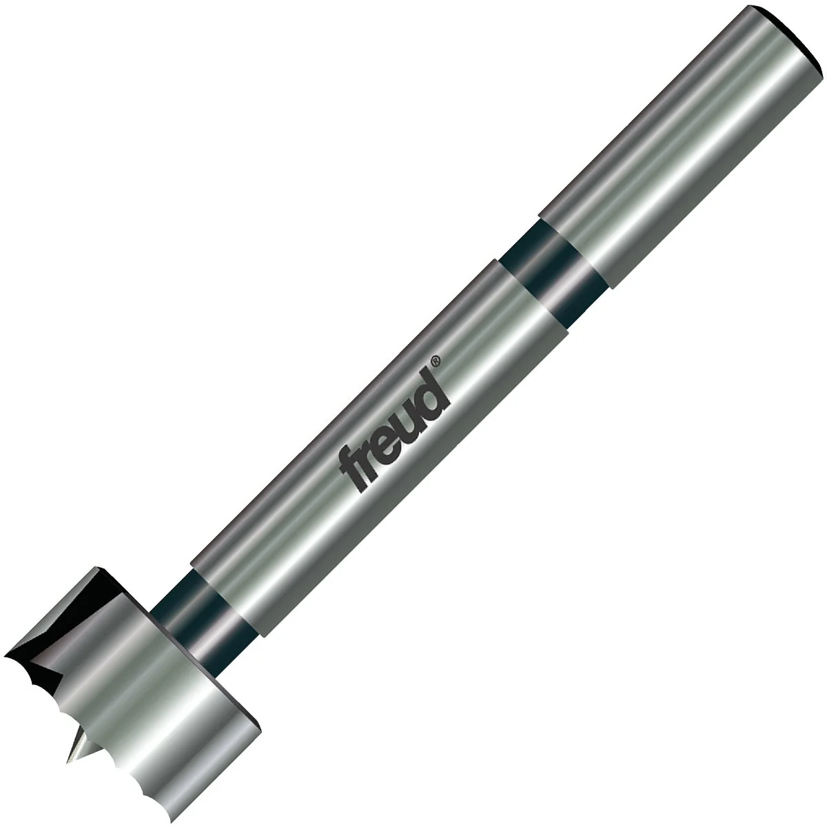Crafted Freud 7 8 In. x 3-1 2 In. Forstner Drill Bit Premium Material