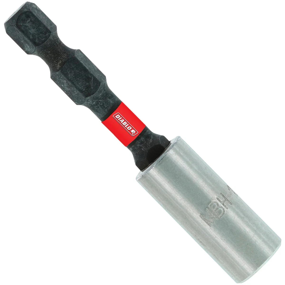 Flexible Diablo 2-3 8 In. Magnetic Drive Bit Holder Secure