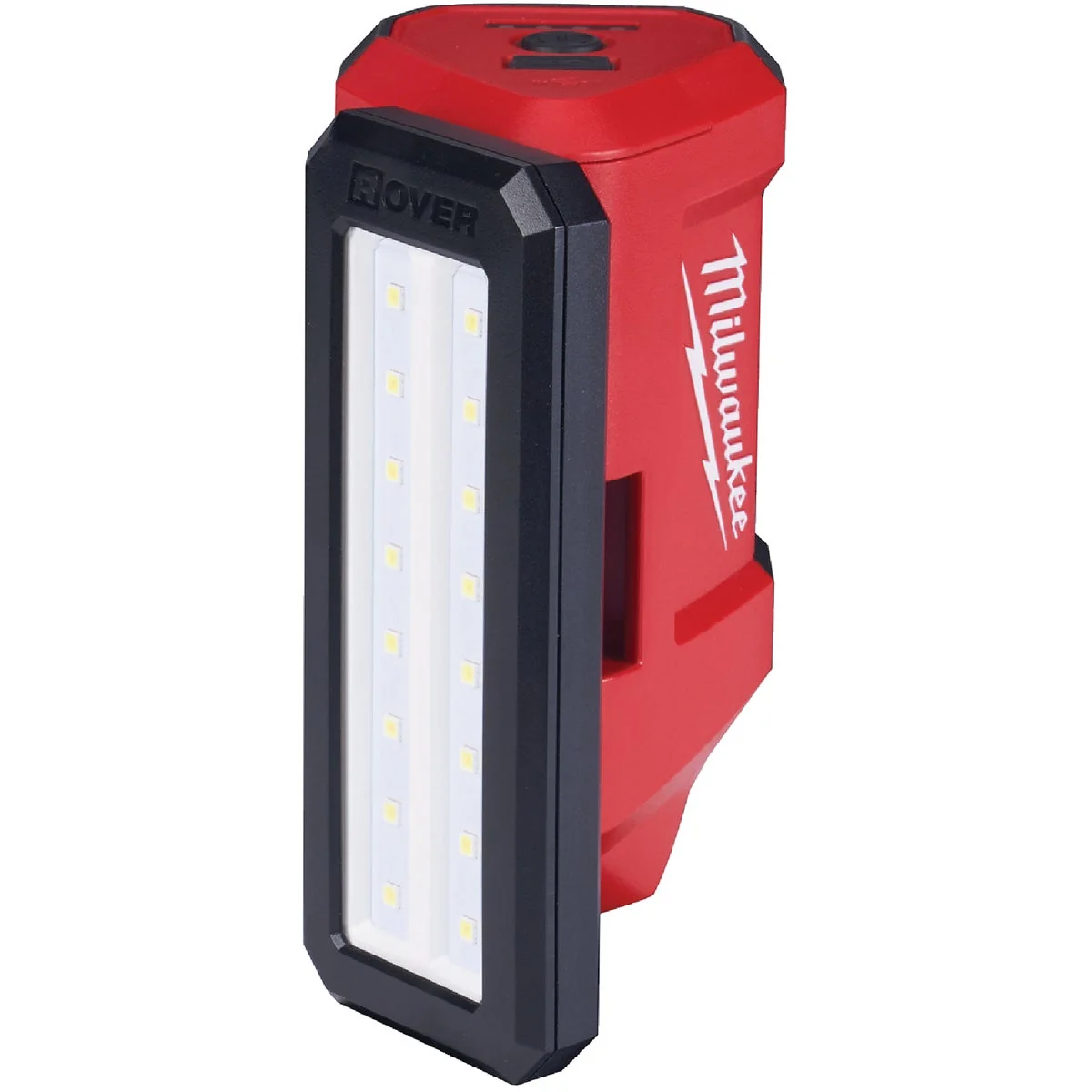 Optimized Milwaukee M12 ROVER 12 Volt Lithium-Ion LED Service Repair Flood Cordless Work Light w USB Charging Bare Tool Original