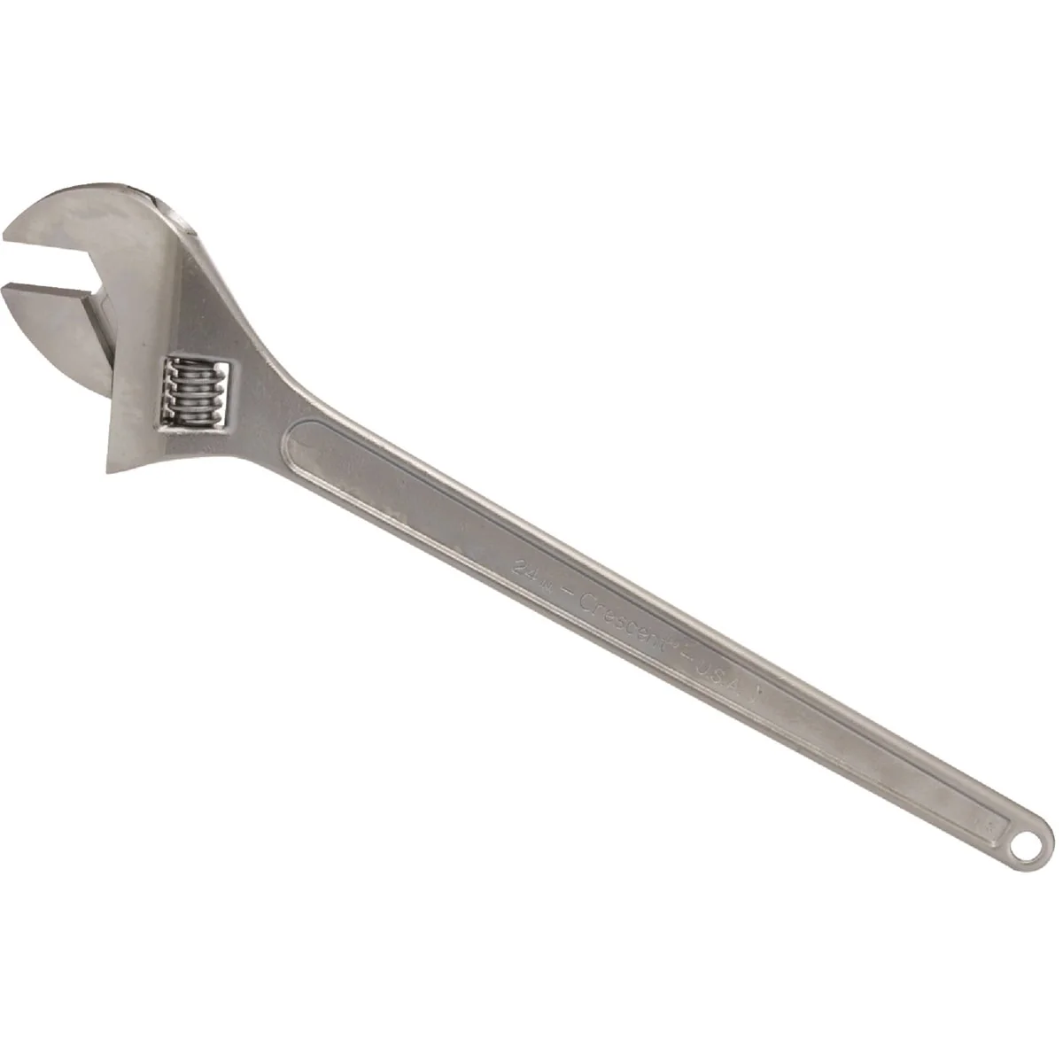 Premium Material Crescent 24 In. Adjustable Wrench Environmentally Friendly