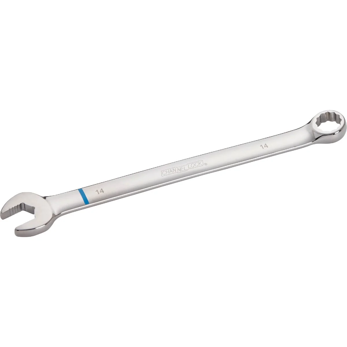 Certified Channellock Metric 14 mm 12-Point Combination Wrench Recyclable