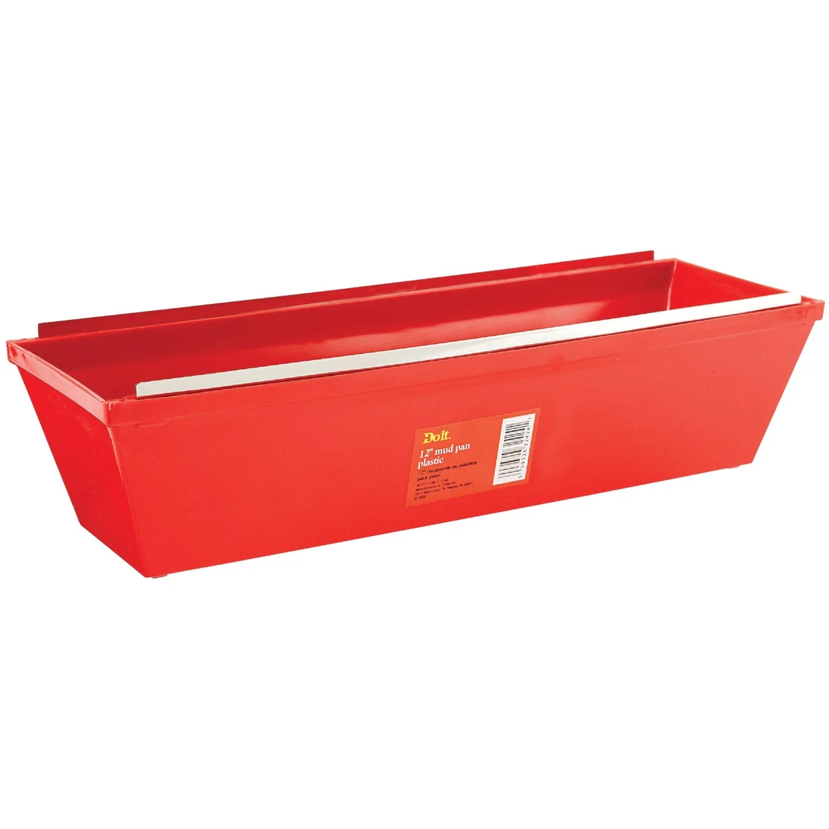 Luxury Do it 12 In. Plastic Mud Pan Selected