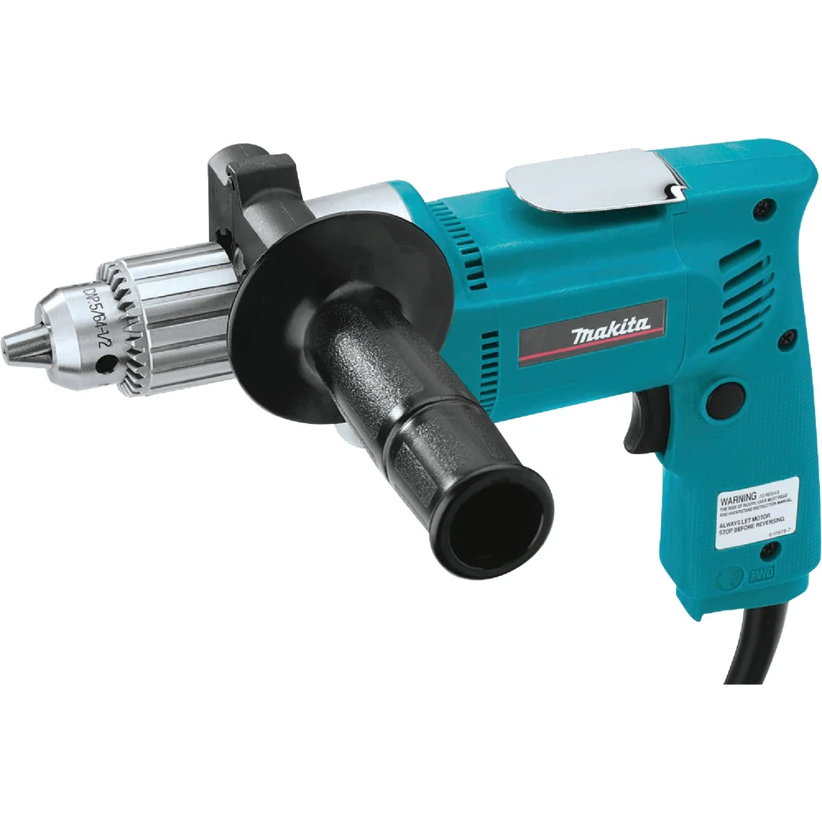 Relaxed Makita 1 2 In. 6.5-Amp Keyed Electric Drill with Pistol Grip Effective