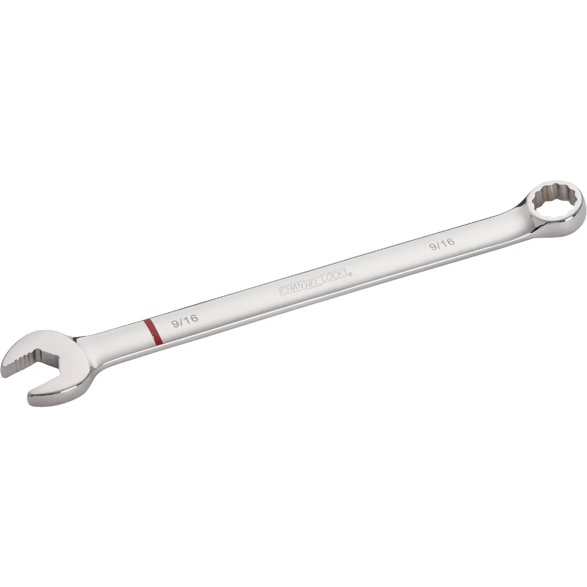 Reusable Channellock Standard 9 16 In. 12-Point Combination Wrench Powerful