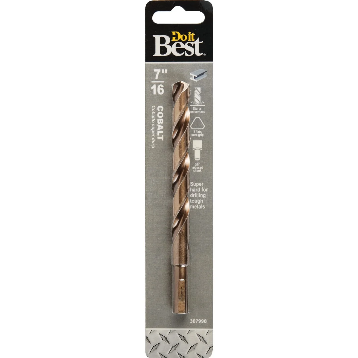 Luxury Do it 7 16 In. Cobalt Drill Bit Relaxed