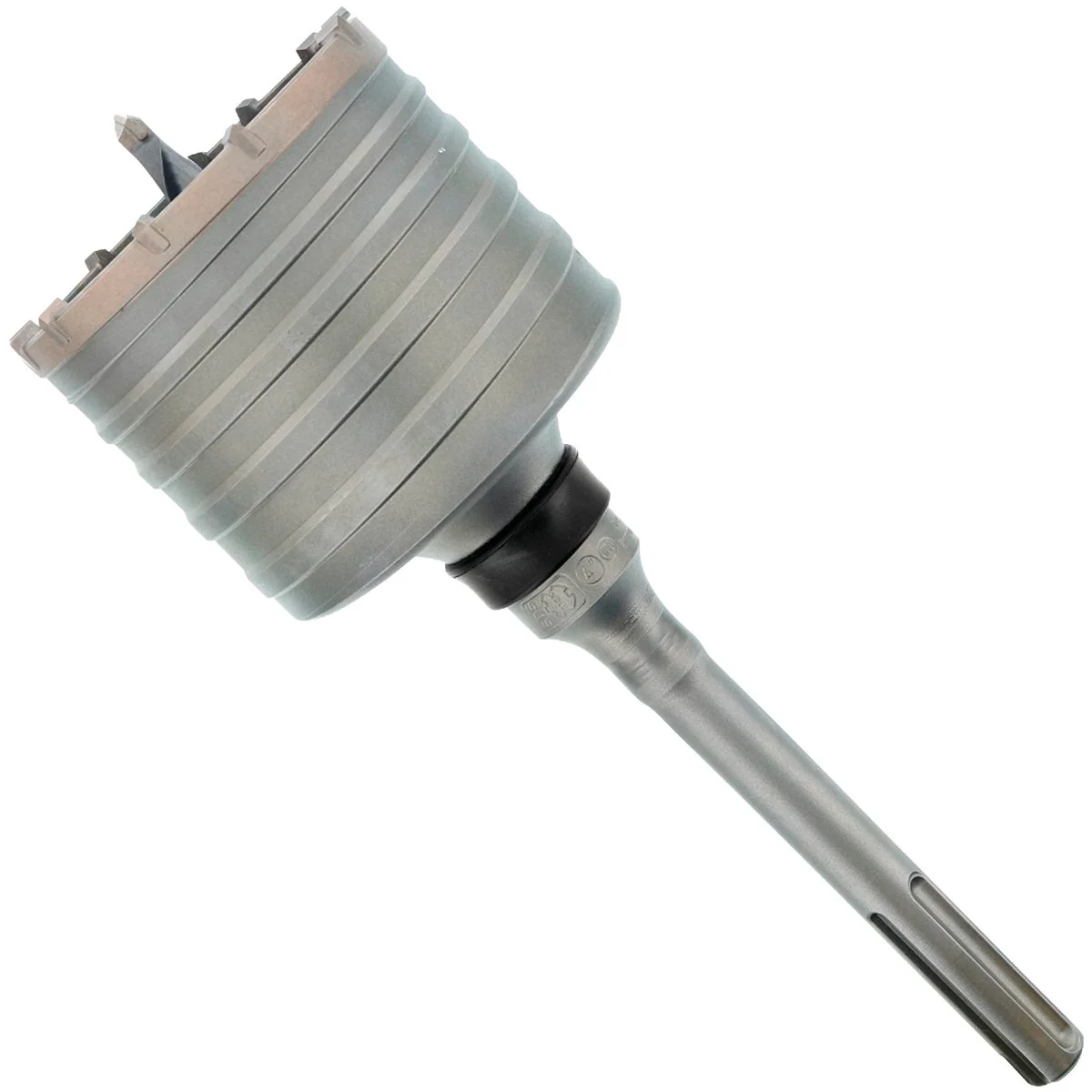 Expertly Made Diablo SDS-MAX 4 In. x 7 In. Carbide-Tipped Core Rotary Hammer Drill Bit Breathable