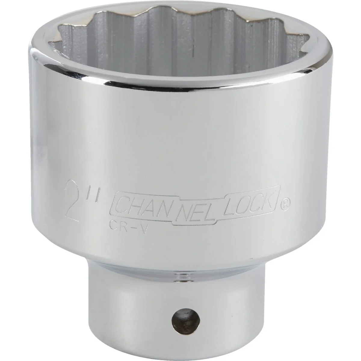 Casual Channellock 3 4 In. Drive 2 In. 12-Point Shallow Standard Socket Superior