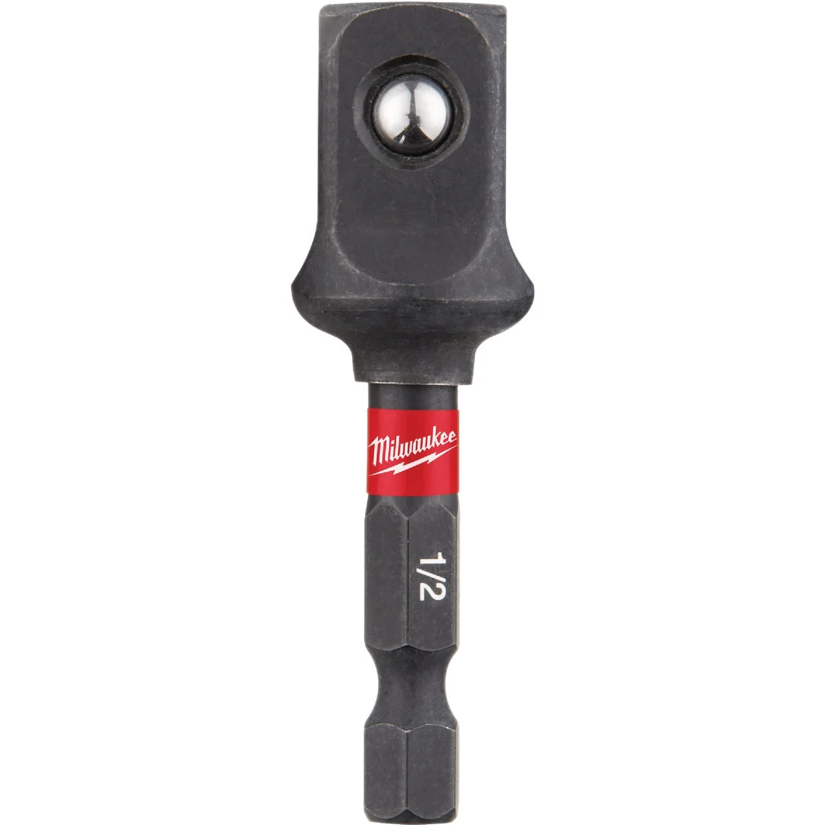 Sustainable Milwaukee Shockwave 1 4 In. Hex to 1 2 In. Socket Adapter 10-Pack Bulk Exclusive