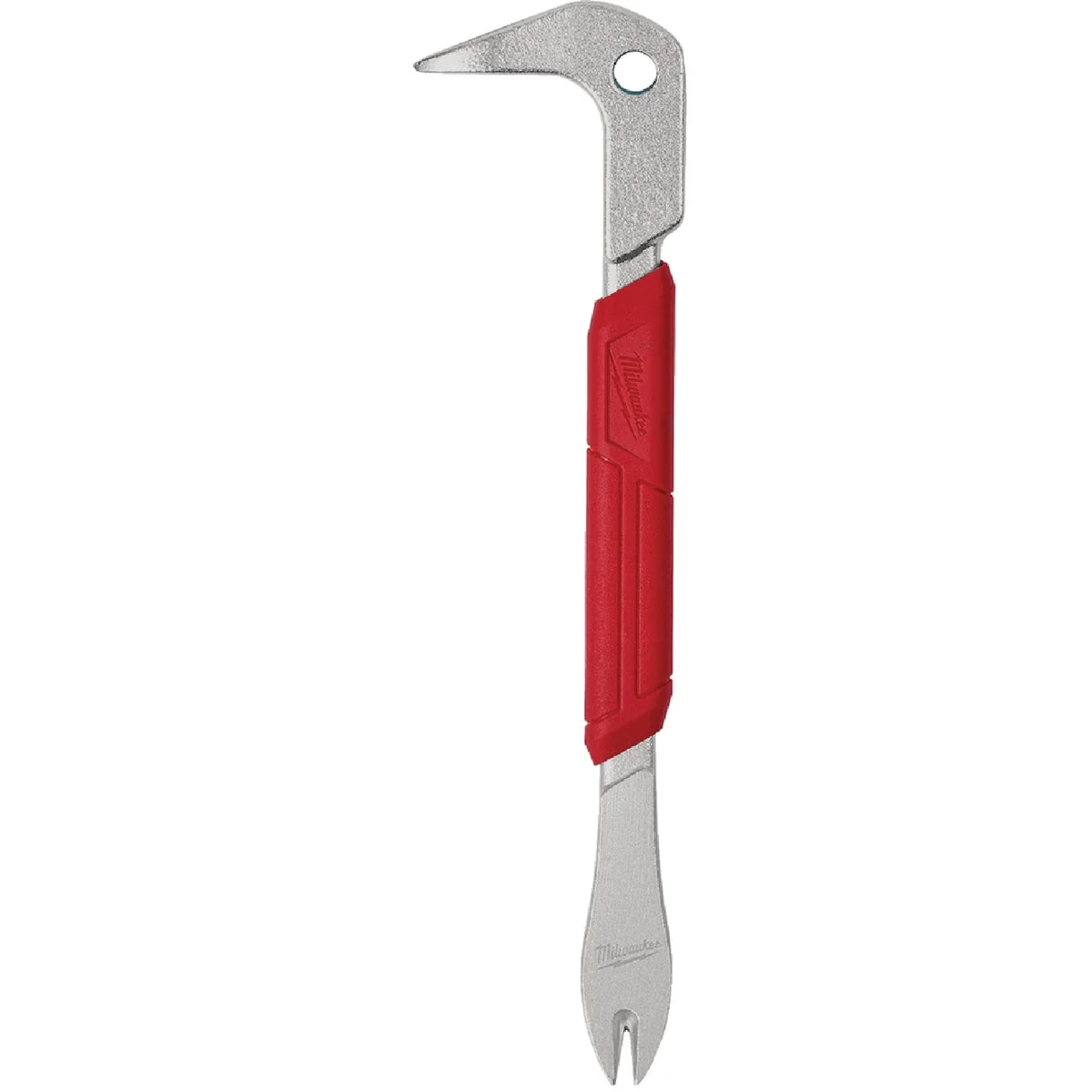 Advanced Milwaukee 9 In. L Finish Nail Puller Safe
