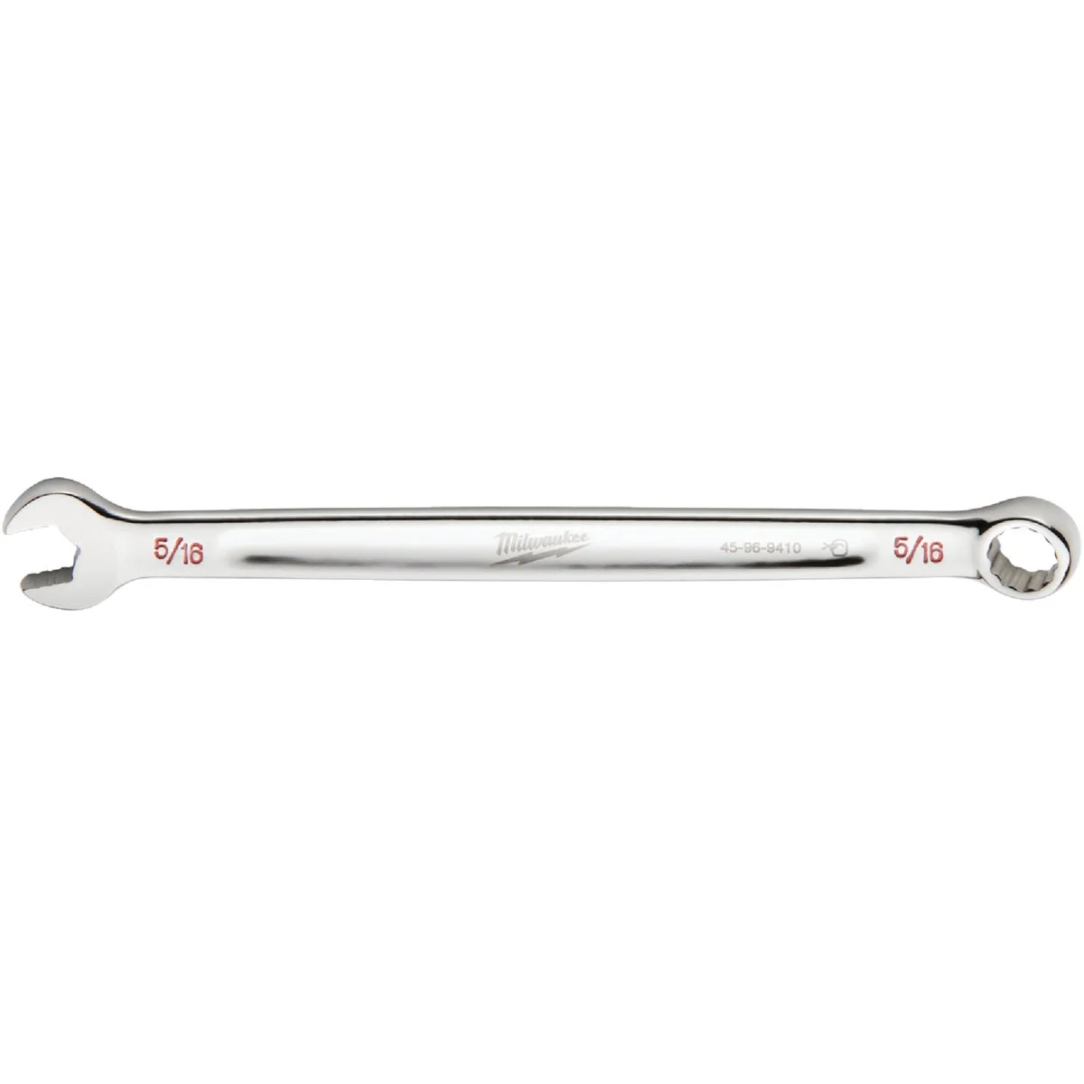 Long-Lasting Milwaukee Standard 5 16 In. 12-Point Combination Wrench Green