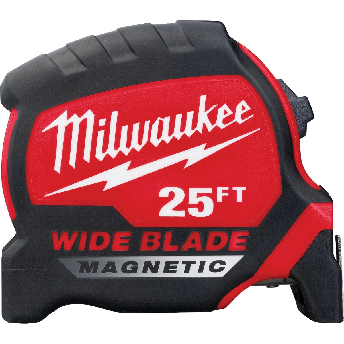 Fine Milwaukee 25 Ft. Wide Blade Magnetic Tape Measure Casual