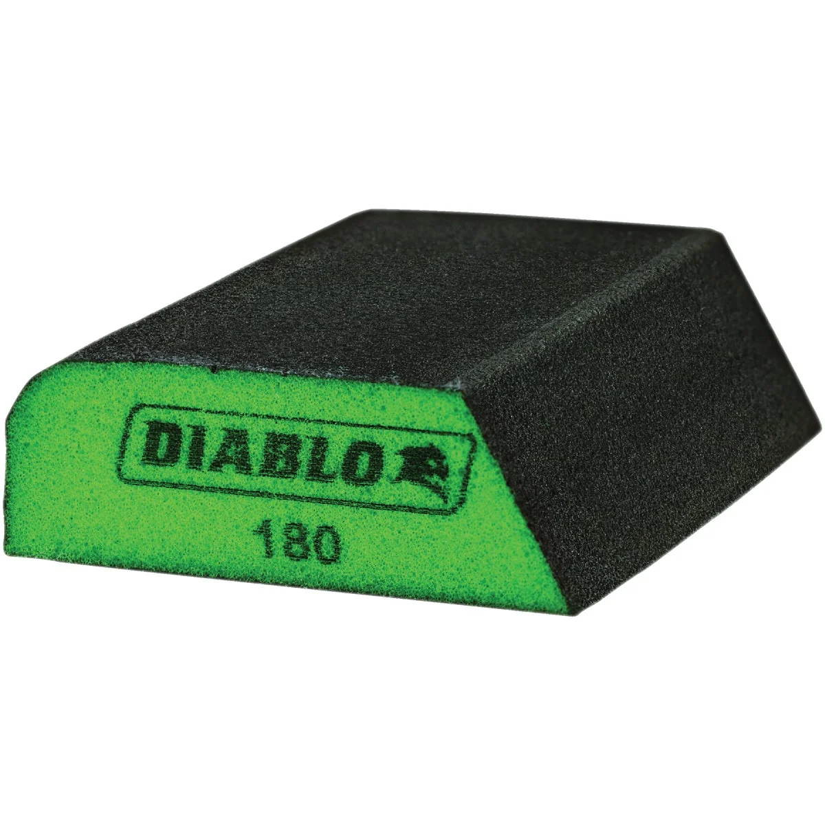 Advanced Diablo 2-1 2 In. x 4 In. x 1 In. 180 Grit Ultra Fine Dual-Edge Sanding Sponge Classic