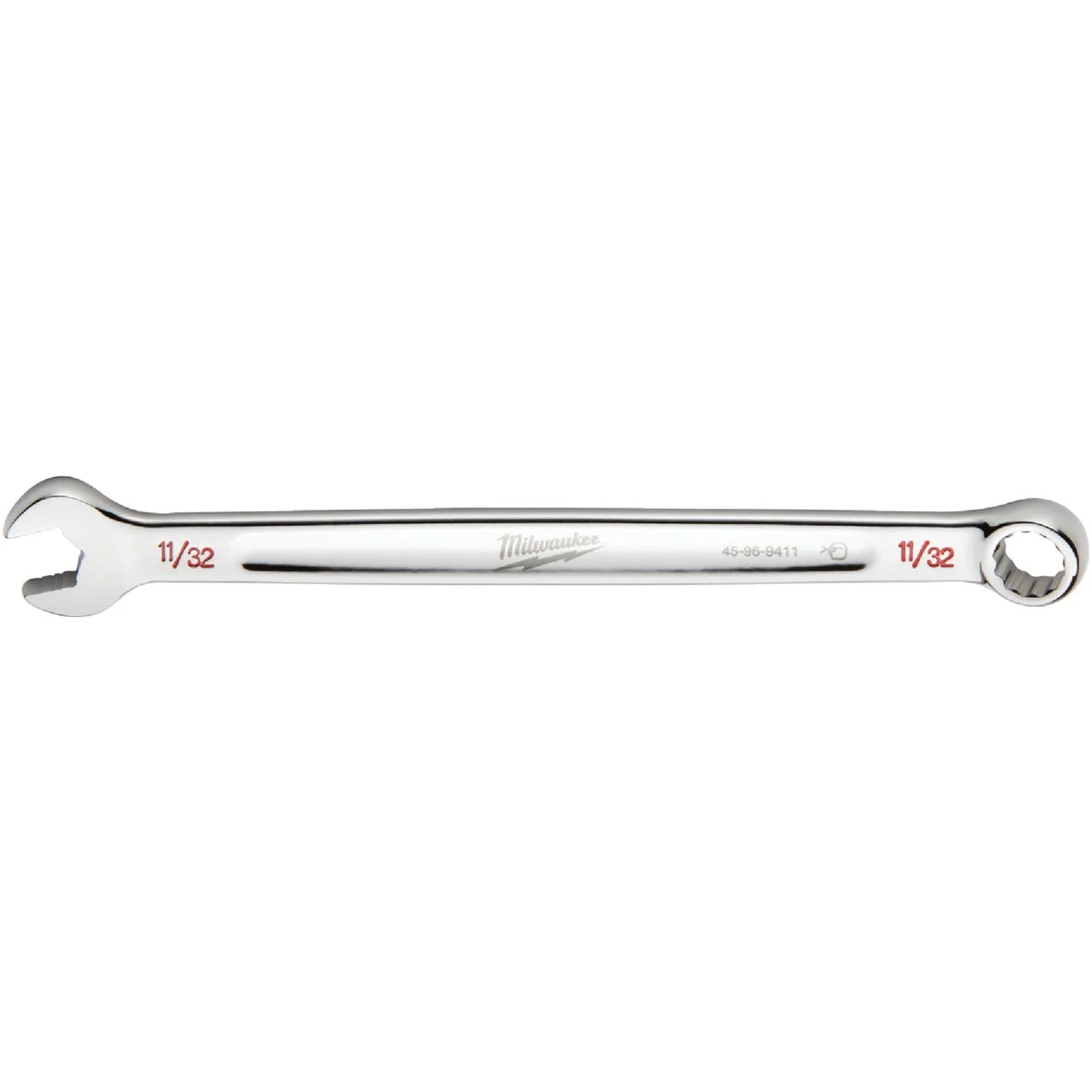 Responsible Milwaukee Standard 11 32 In. 12-Point Combination Wrench Elegant