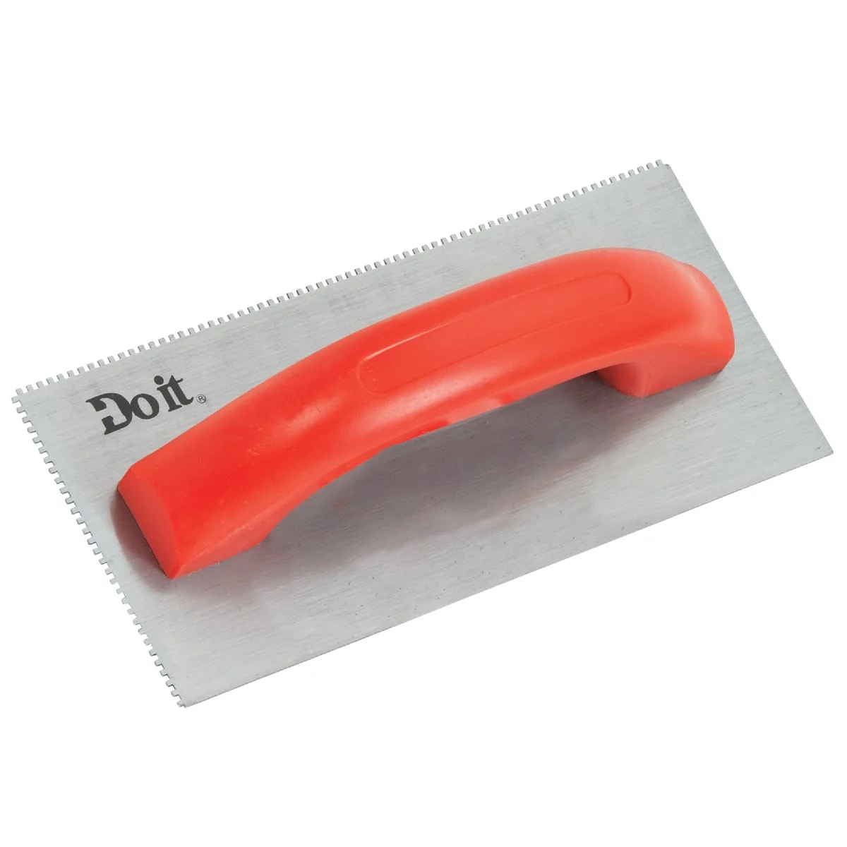 Reusable Do it 1 16 In. Square Notched Trowel Reliable