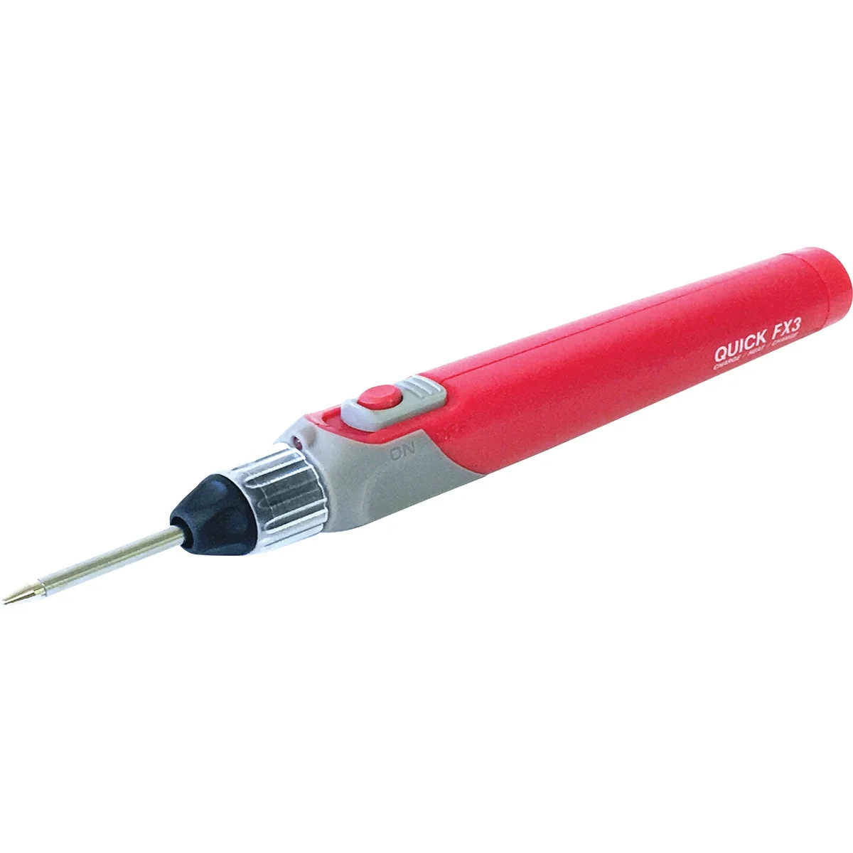 Authentic Wall Lenk Quick FX3 30 Watt Rechargeable Cordless Soldering Iron Heat Tool Elegant