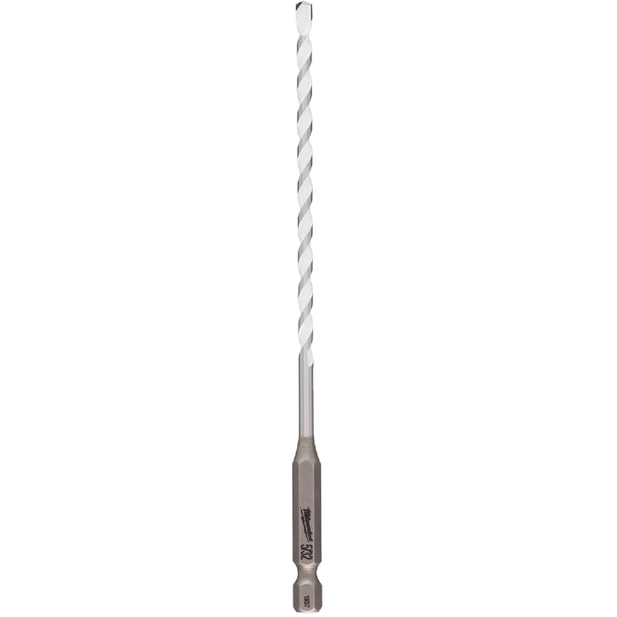 Comfortable Milwaukee Shockwave 5 32 In. Carbide Multi-Material Hex Shank Drill Bit Official