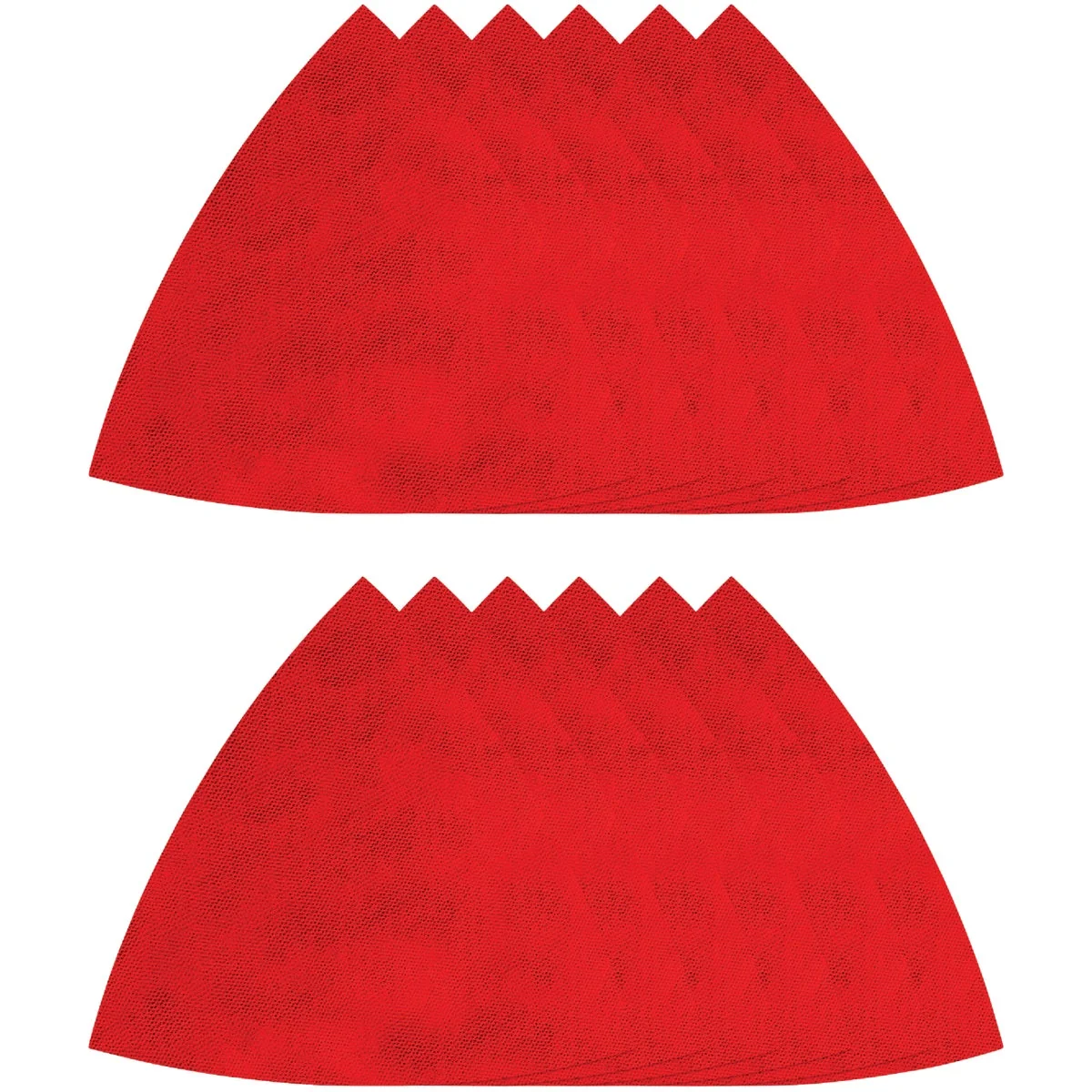Advanced Diablo 3-3 4 In. 80 120 220 Grit Oscillating Detail Triangle Sandpaper Assorted Pack 12-Pack Certified