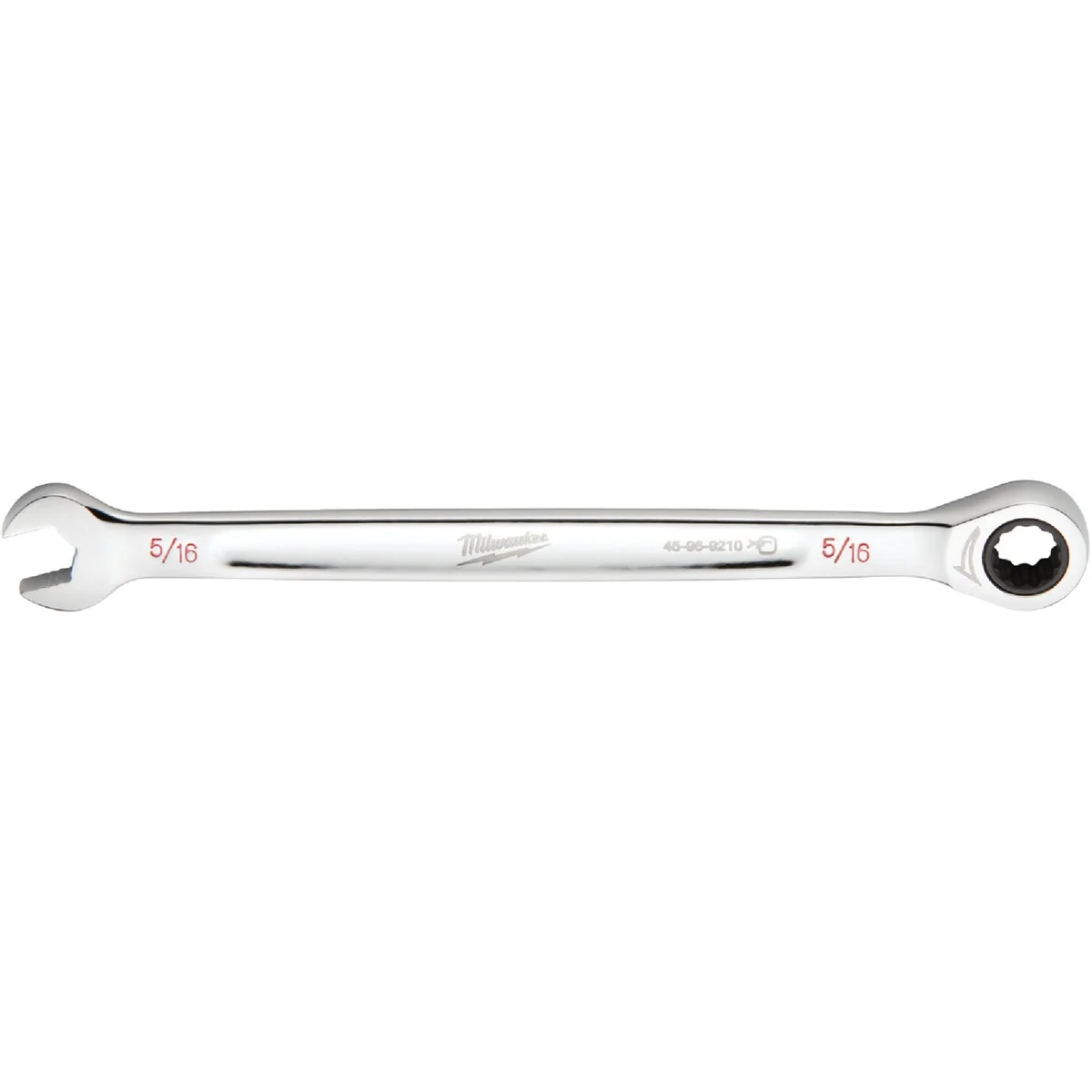 High-Quality Milwaukee Standard 5 16 In. 12-Point Ratcheting Combination Wrench Optimized