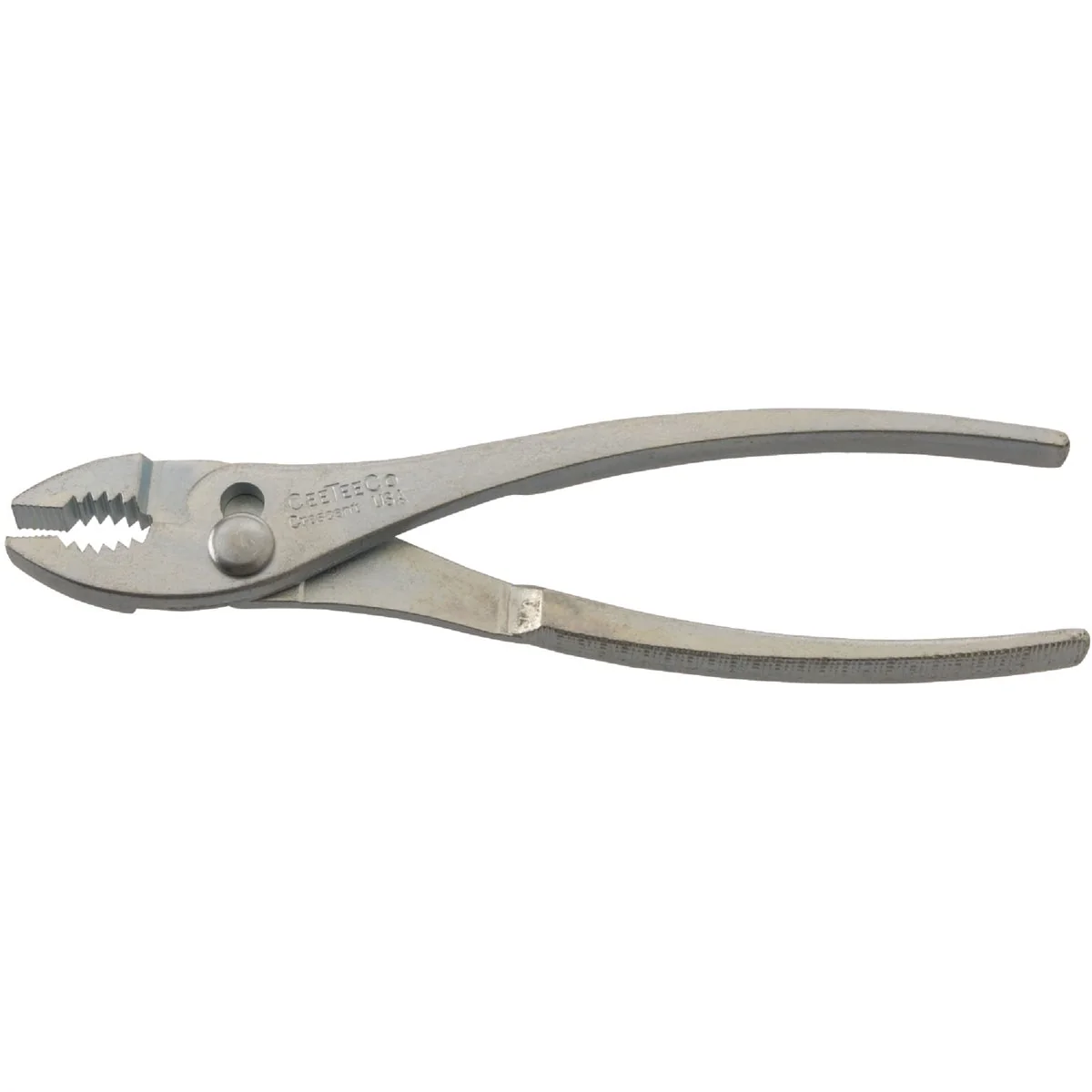 Solid Crescent 8 In. Slip Joint Pliers Professional