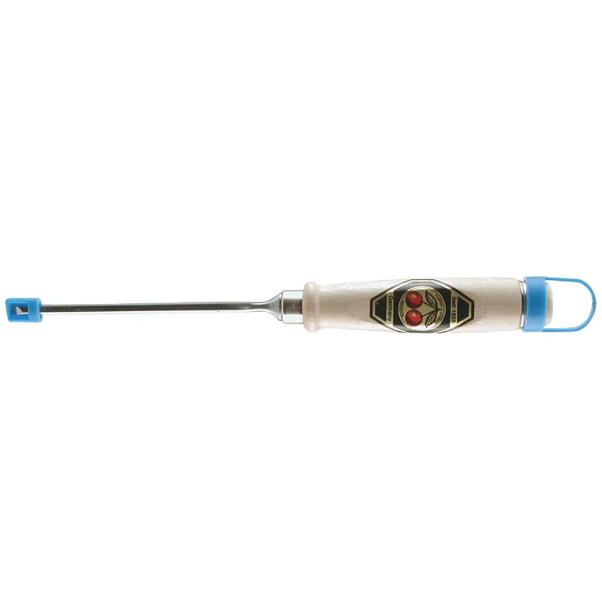 Dependable Two Cherries 4 mm Bevel Edge Wood Chisel Practical