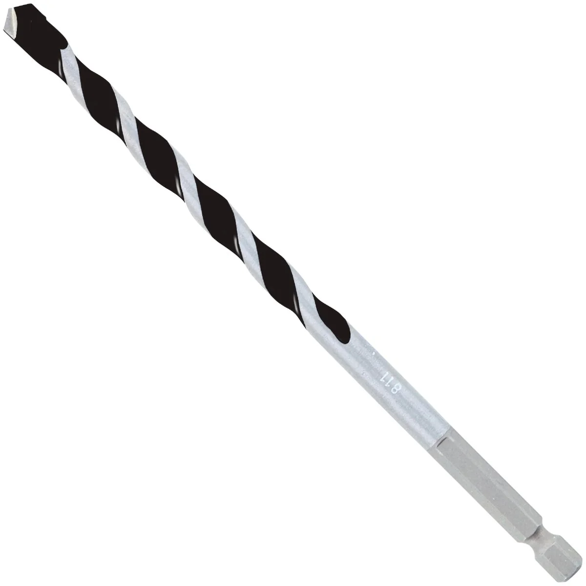 Authentic Diablo 5 16 In. x 6 In. Carbide-Tipped Multi-Material Rotary Hammer Drill Bit Lightweight