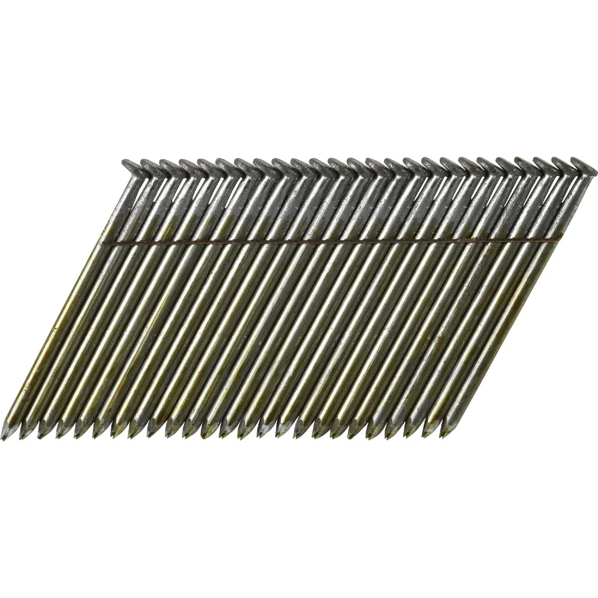 Certified Bostitch 28 Degree Wire Weld Coated Smooth Shank Offset Round Head Framing Stick Nail 2-3 8 In. x .120 In. 2000 Ct. Natural