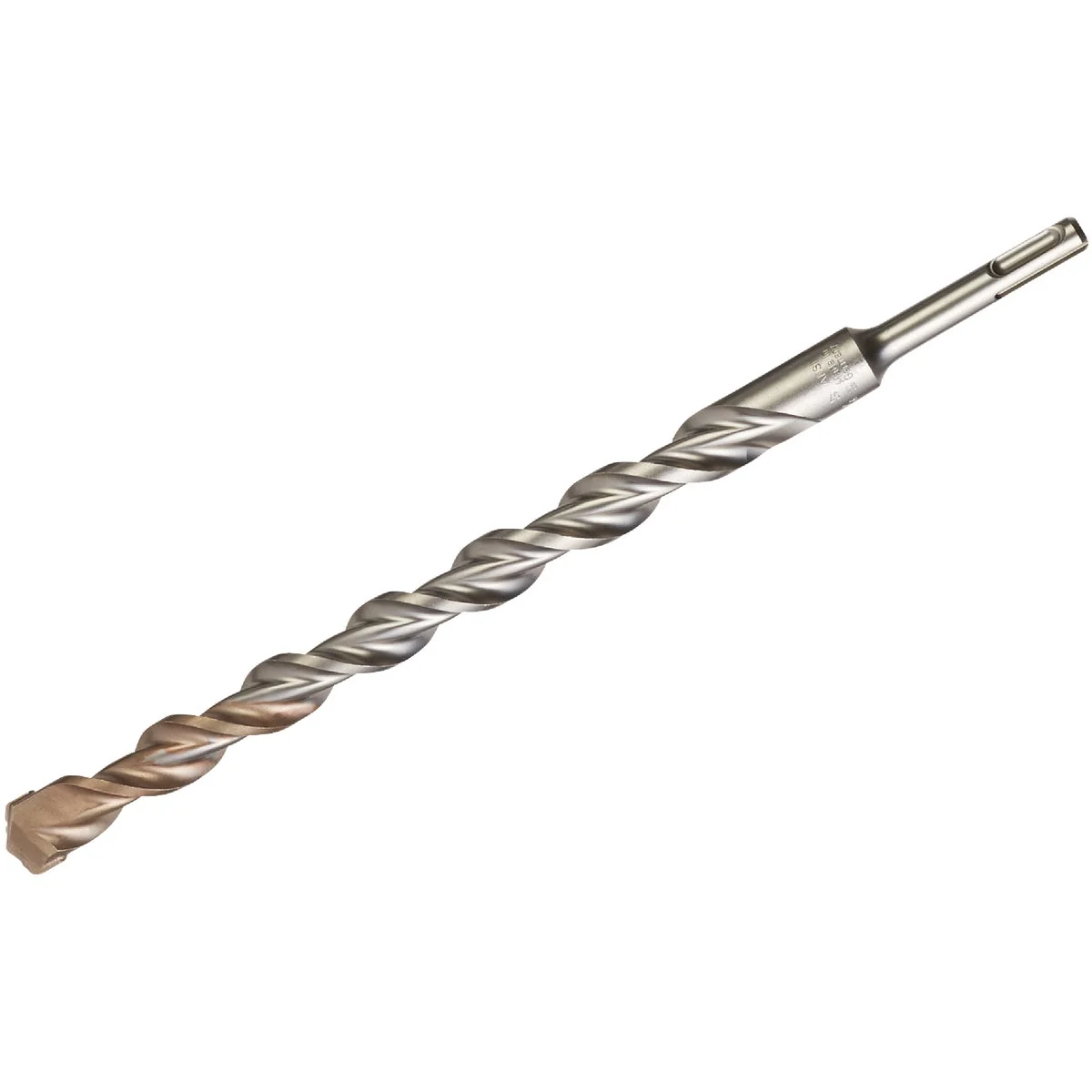 Quality Milwaukee M 2 SDS-Plus 7 8 In. x 12 In. 2-Cutter Rotary Hammer Drill Bit Smooth