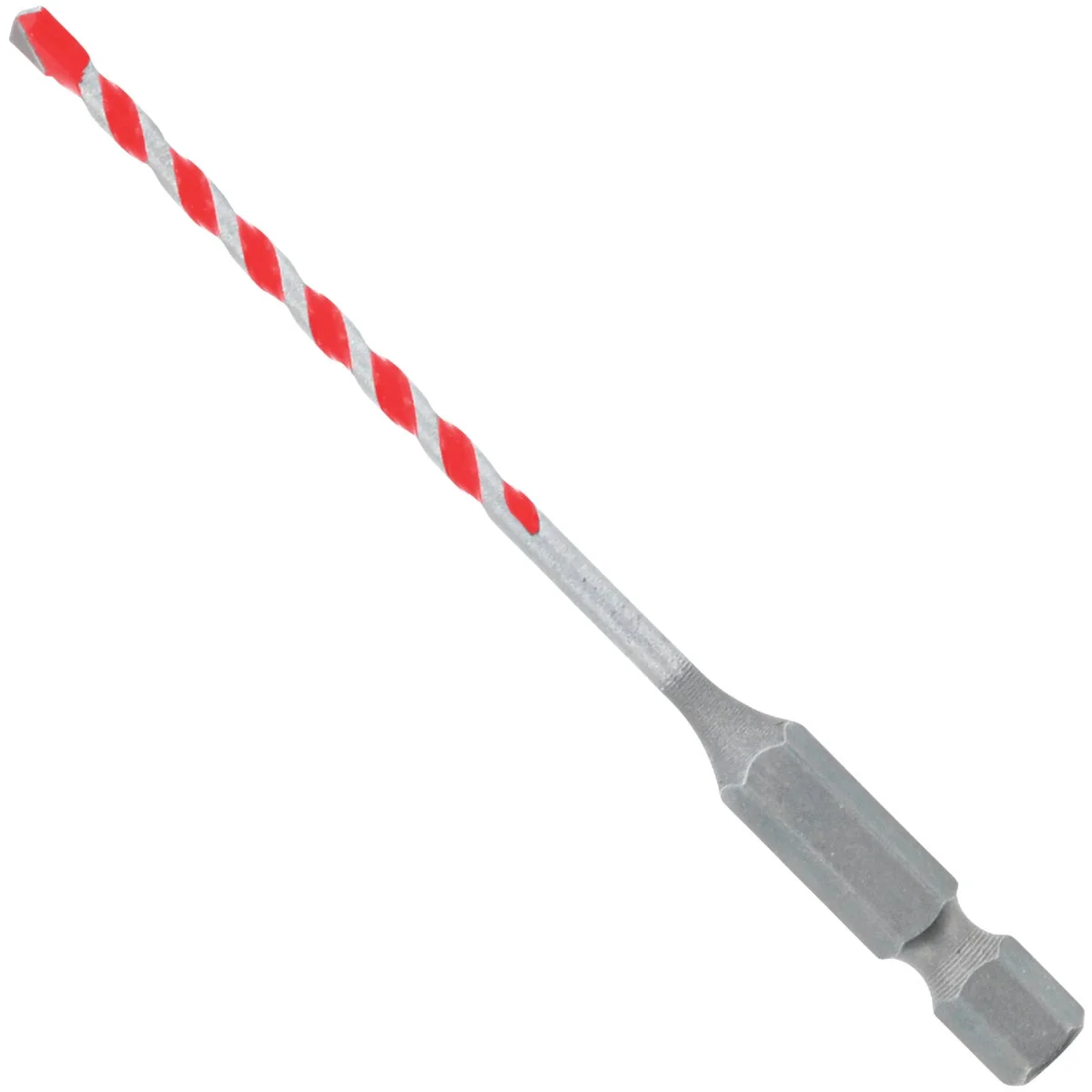 Green Diablo SPEEDemon 1 8 In. x 3 In. Red Granite Carbide Rotary Hammer Drill Bit Functional
