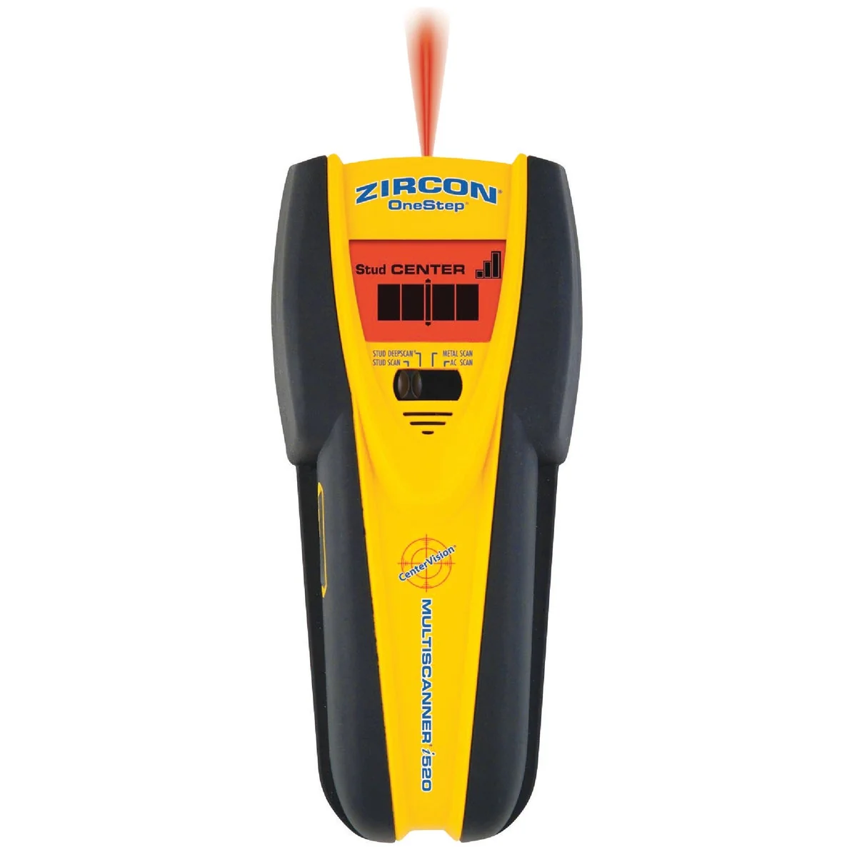 Prestigious Zircon MultiScanner i520 OneStep Stud Finder Efficient