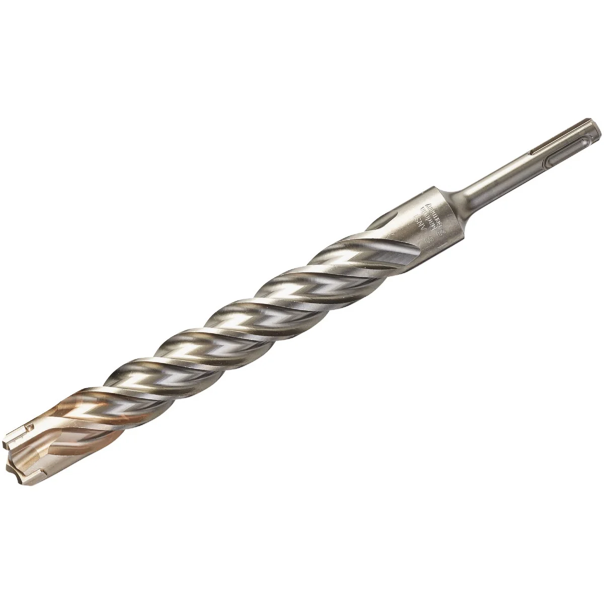 Relaxed Milwaukee MX4 SDS-Plus 5 8 In. x 18 In. 4-Cutter Rotary Hammer Drill Bit First-Class