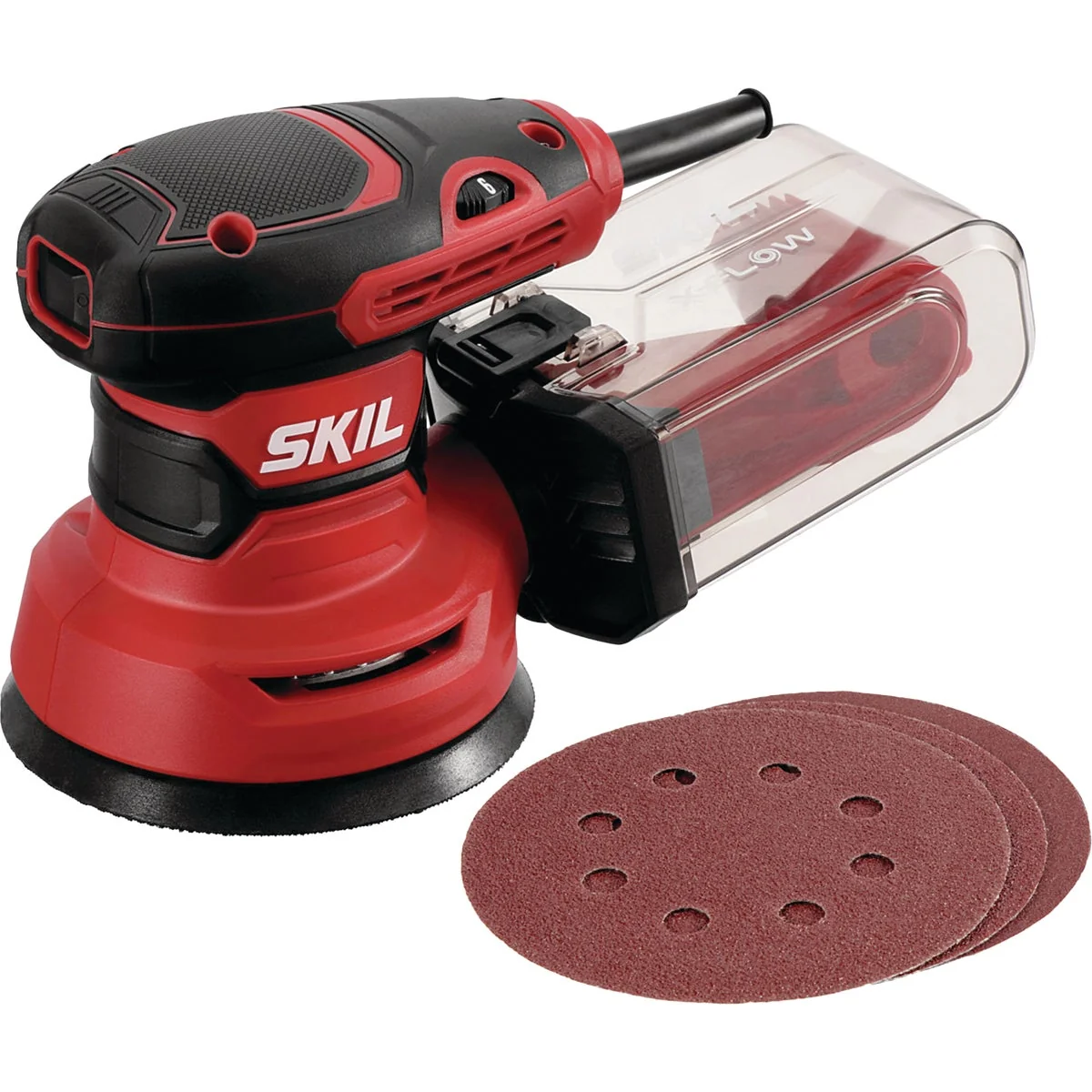 Excellent SKIL 5 In. 2.8A Random Orbit Sander Trendy