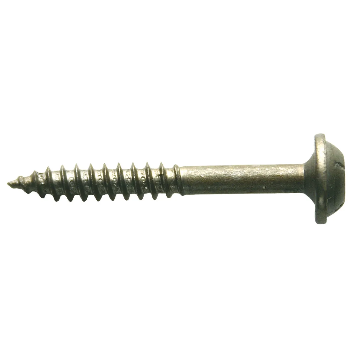 Smooth Kreg 7 1-1 4 In. Fine Maxi-Loc Washer Head Zinc Pocket Hole Screw 1200 Ct. Premium