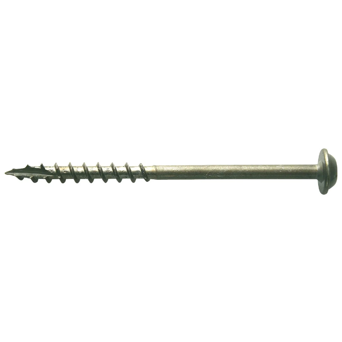 Expertly Made Kreg 8 2-1 2 In. Coarse Maxi-Loc Washer Head Zinc Pocket Hole Screw 250 Ct. Superior
