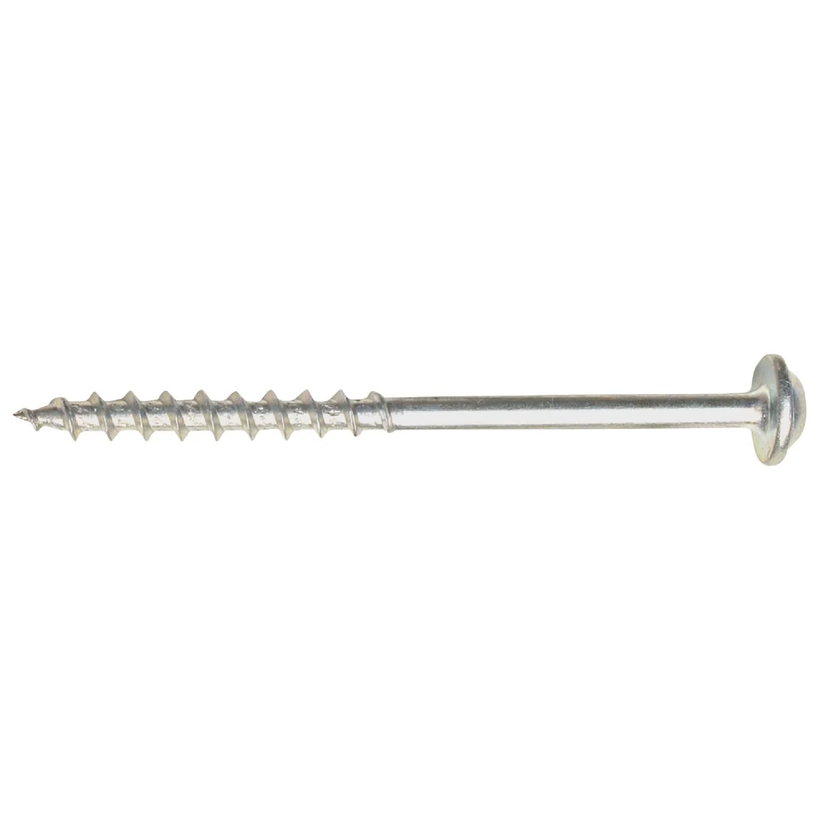 Certified Kreg Blue-Kote 8 2-1 2 In. Coarse Maxi-Loc Washer Head Pocket Hole Screw 250 Ct. First-Class