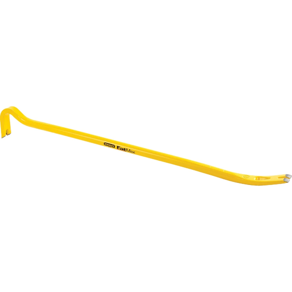Easy-to-Use Stanley FatMax 36 In. Wrecking Bar Practical