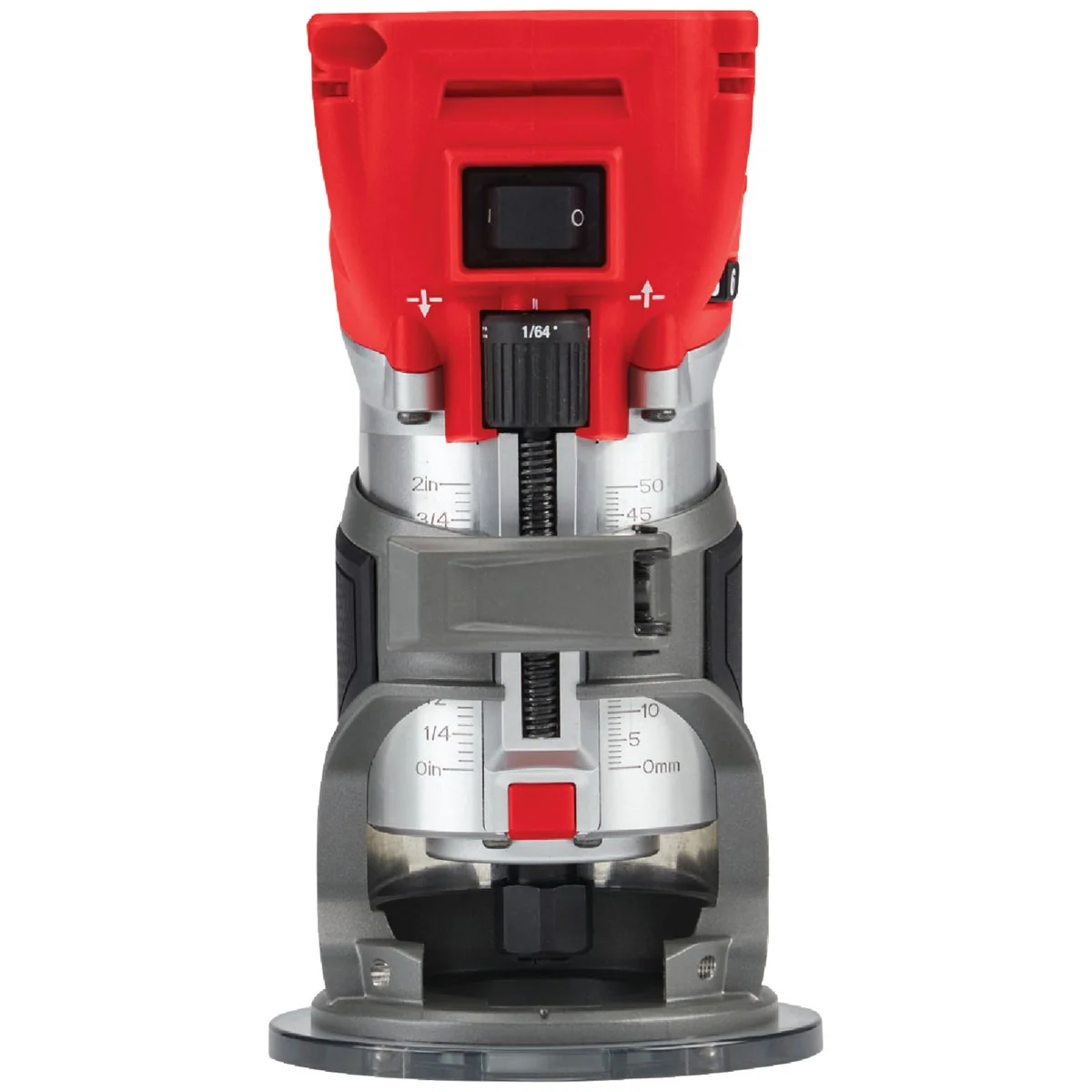 Crafted Milwaukee M18 FUEL Lithium-Ion Brushless Compact Cordless Router Bare Tool Stylish