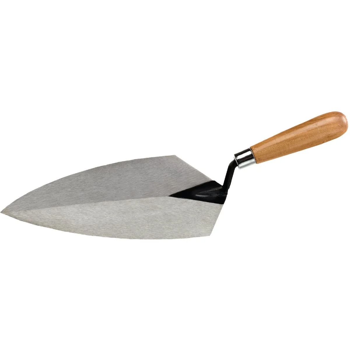 Natural Do it Philadelphia 10 In. Steel Brick Trowel Classic