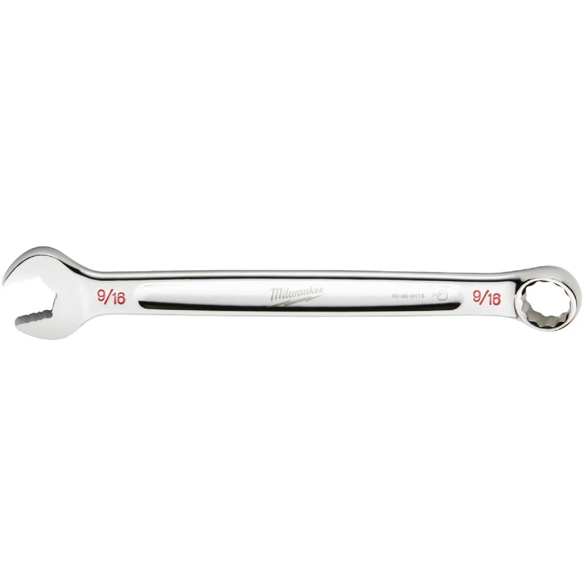 Long-Lasting Milwaukee Standard 9 16 In. 12-Point Combination Wrench Fashionable