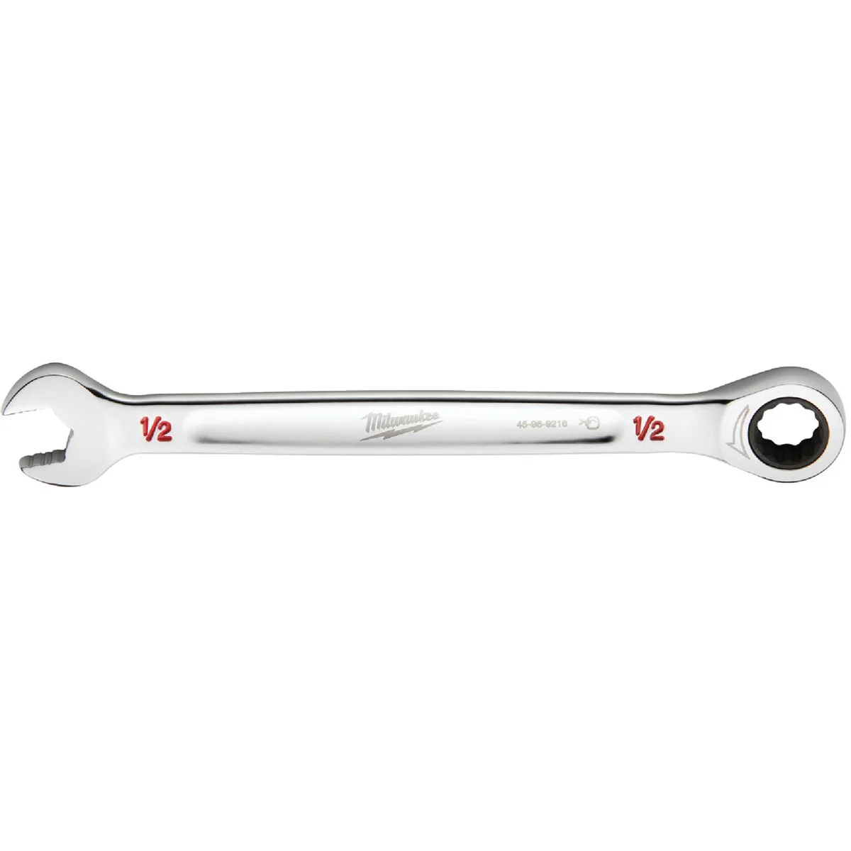 Reliable Milwaukee Standard 1 2 In. 12-Point Ratcheting Combination Wrench Stylish