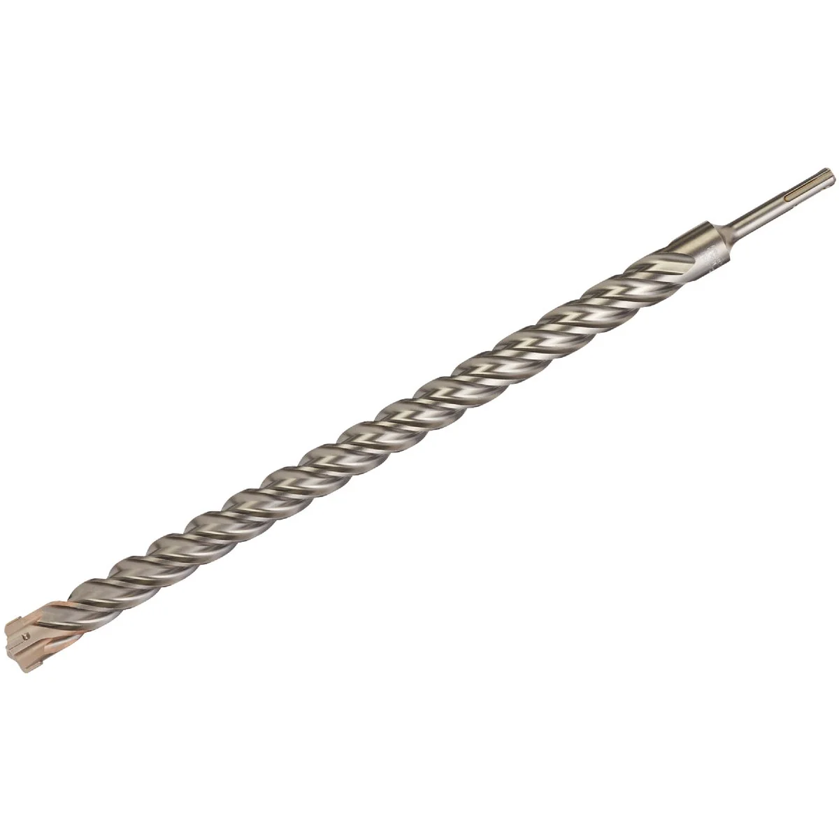 Luxury Milwaukee MX4 SDS-Plus 1-1 8 In. x 18 In. 4-Cutter Rotary Hammer Drill Bit Fine