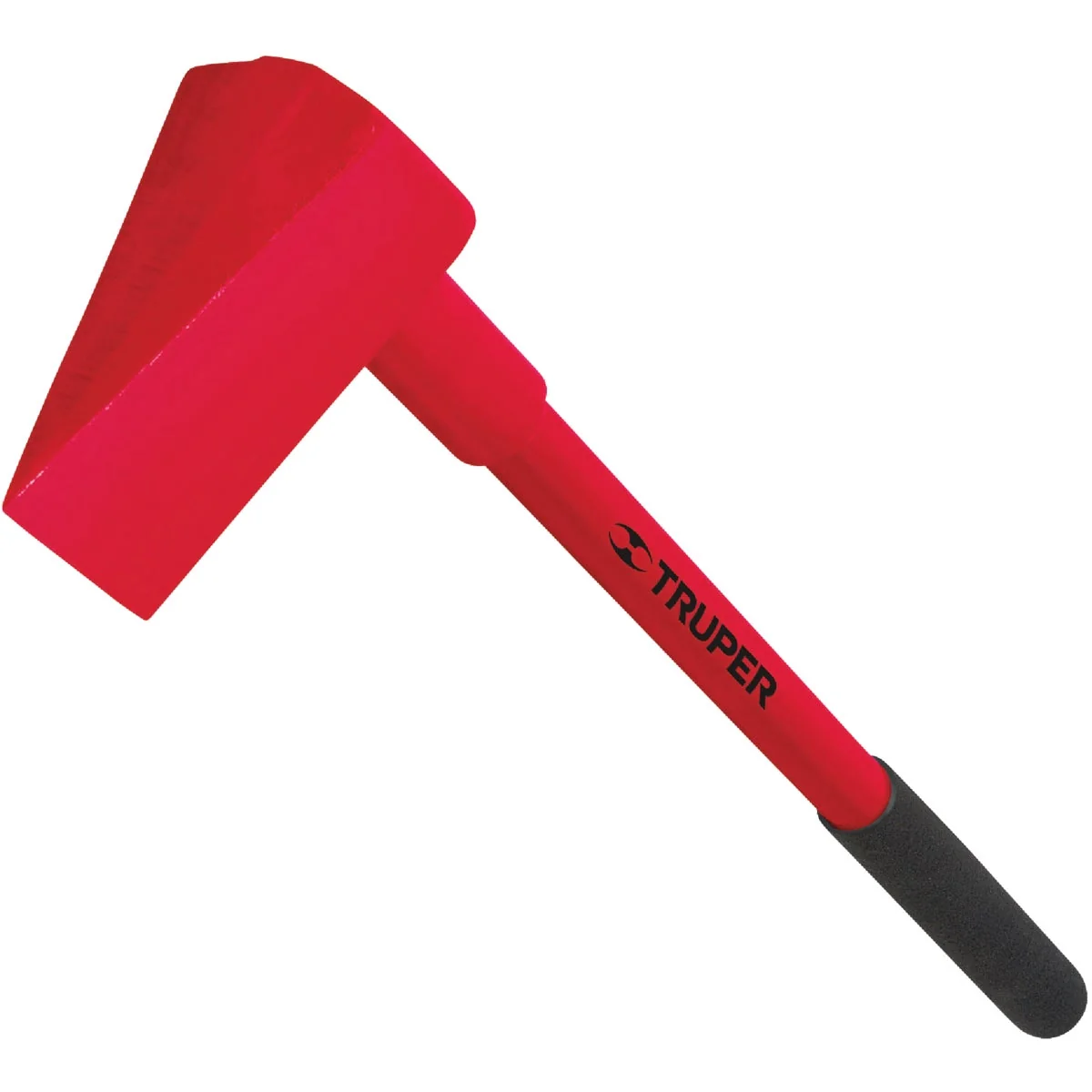 Premium Truper 12 Lb. Splitting Maul with 27 In. Steel Handle Reliable