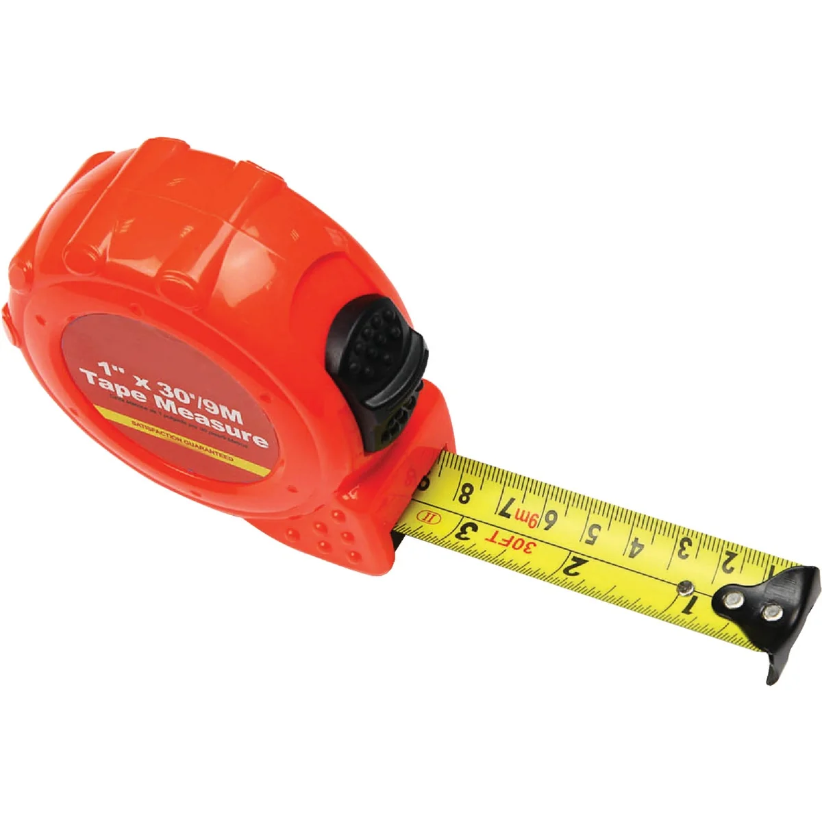 Safe Do it 9m 30 Ft. Metric SAE Power Tape Measure Sophisticated