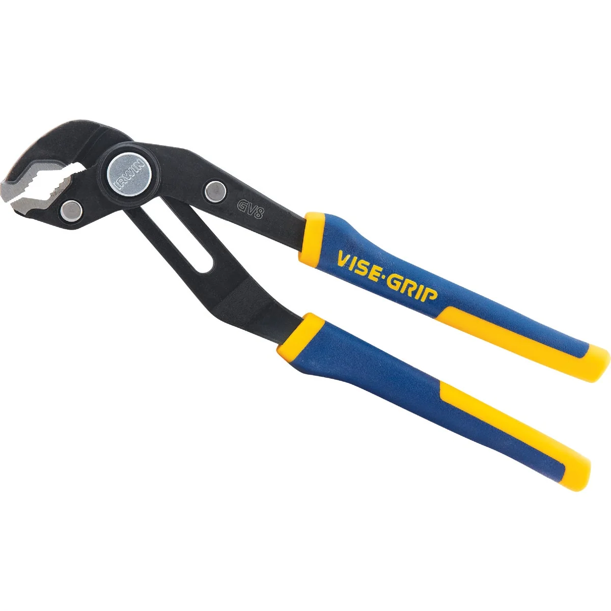 Smart Irwin Vise-Grip 8 In. V-Jaw GrooveLock Groove Joint Pliers Comfortable