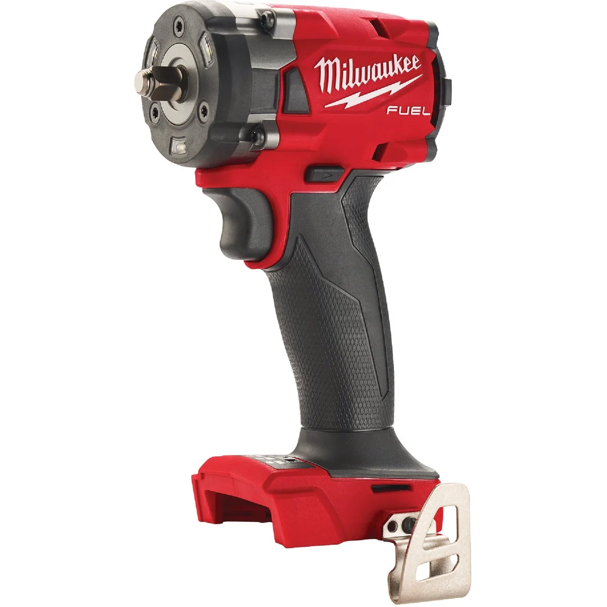 First-Class Milwaukee M18 FUEL 18 Volt Lithium-Ion Brushless 3 8 In. Compact Impact Wrench w Friction Ring Bare Tool Effective