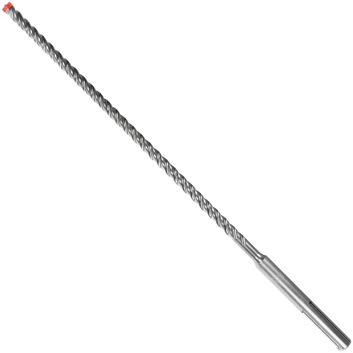 Crafted Diablo Rebar Demon 1 2 In. x 21 In. SDS-Max Full Carbide Rotary Hammer Drill Bit Durable