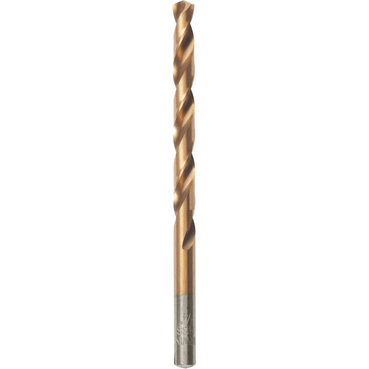 Efficient Irwin 11 32 In. x 4-3 4 In. Titanium Drill Bit Carefully Designed