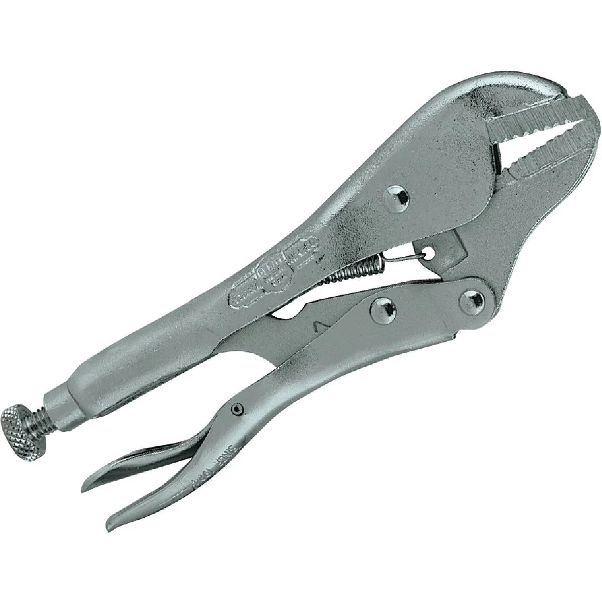 Artisan Irwin Vise-Grip The 7 In. Straight Jaw Locking Pliers World-Class