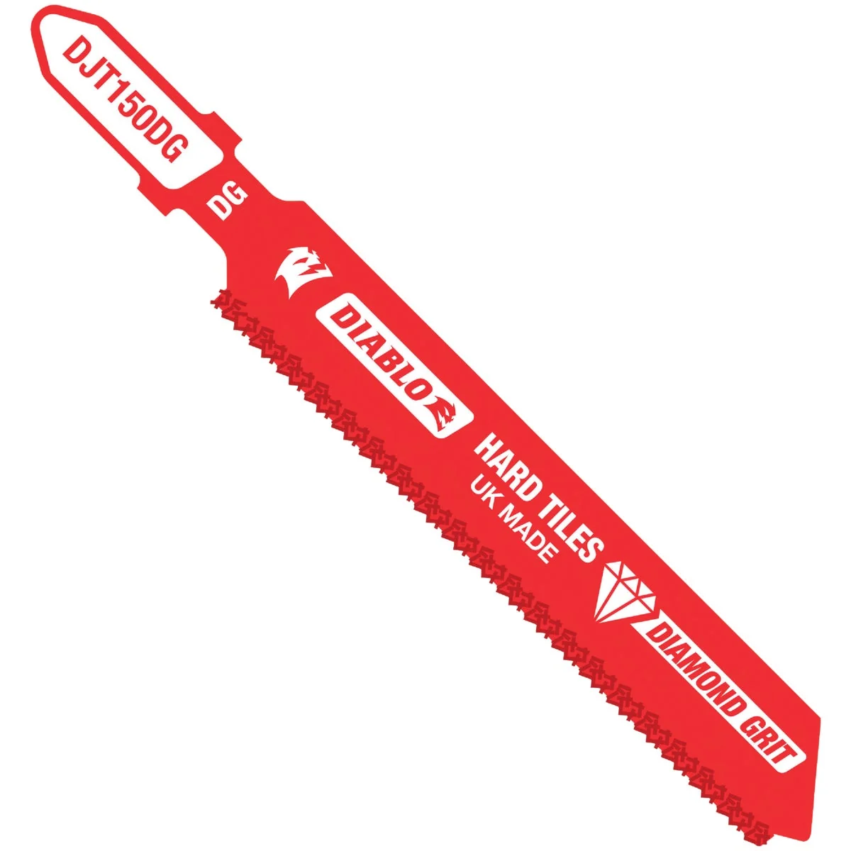Verified Diablo T-Shank 3-1 4 in. Diamond Grit Jig Saw Blade for Hard Tiles Original