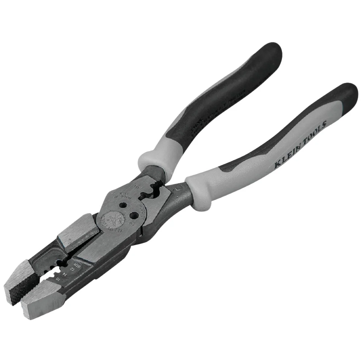 Original Design Klein 8 In. Hybrid Pliers Crimper Stripper Authentic